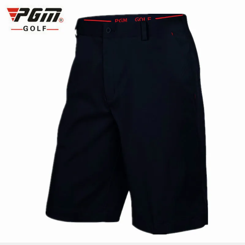 

New PGM Authentic Golf Trousers Men's Shorts Perfect Flat-Front Male Shorts Summer Thin Dry Fit Breathable Masculino XXS-XXXL