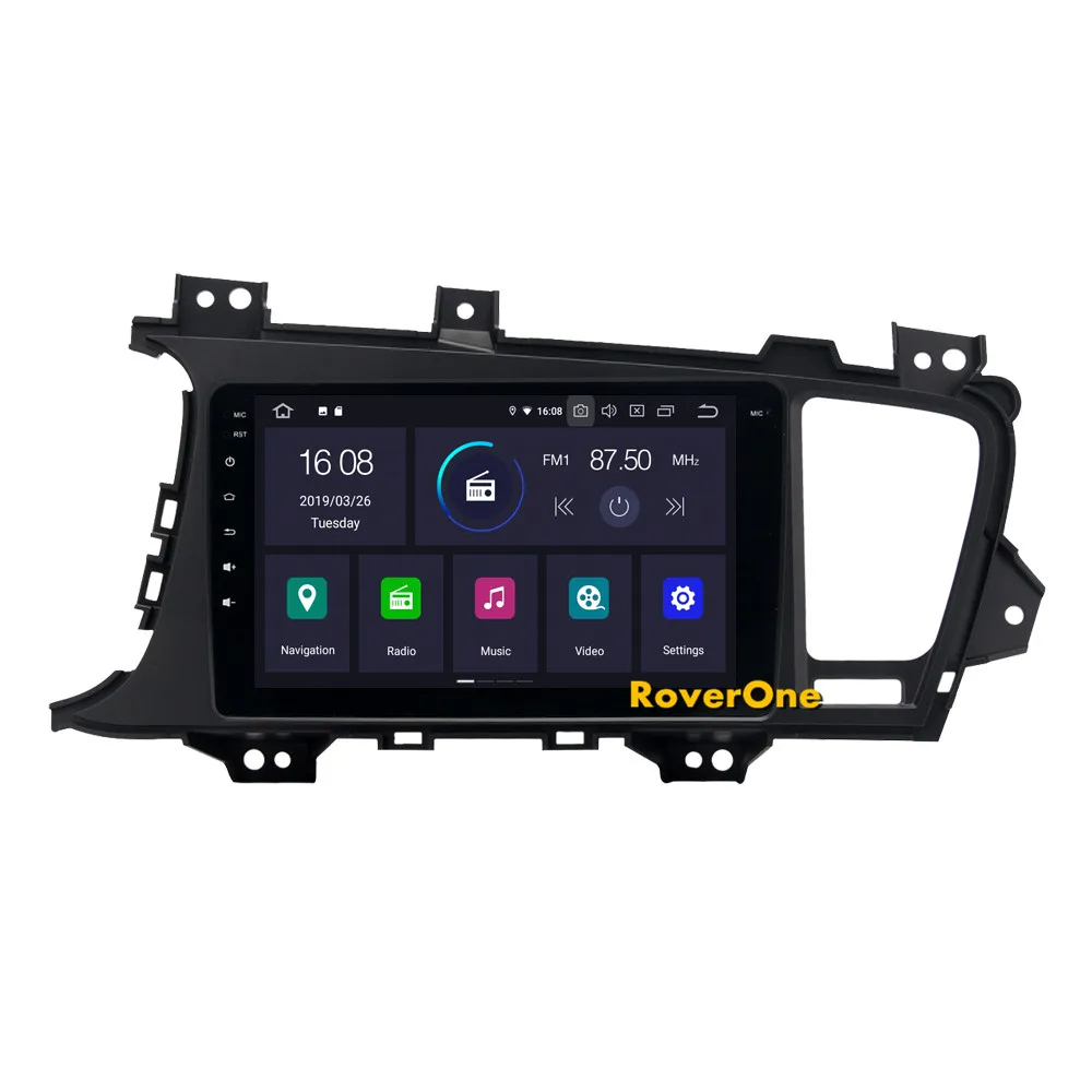 Top For Kia K5 2011 - 2013 Android 9.0 Auto Car Radio Stereo GPS Navigation Sat Navi Media Multimedia System PhoneLink NO DVD 12 Top For Kia K5 2011 - 2013 Android 9.0 Auto Car Radio Stereo GPS Navigation Sat Navi Media Multimedia System PhoneLink NO DVD 12