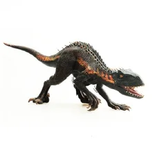 Indoraptor игрушка-динозавр Классические игрушки для животных для мальчиков и девочек, модель фигурки подвижные челюсти