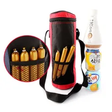 Термобутылка мешок бытовой Пикник Портативный набор бутылок грудное молоко сохранение мешок можно повесить детская коляска мешок бутылки