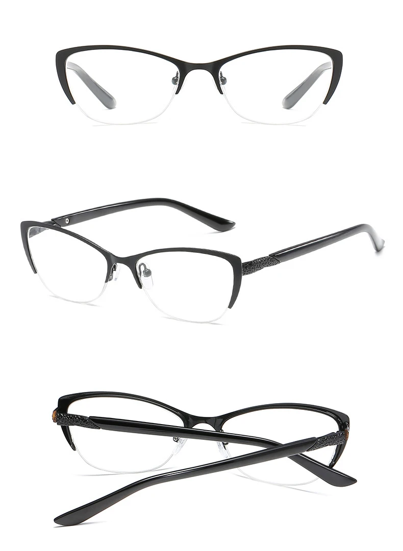 SAYLAYO очки для чтения «кошачий глаз» женские мужские диоптрийные очки женские дальнозоркие очки для родителей+ 1,0+ 1,5+ 2,0+ 2,5+ 3,0+ 3,5+ 4,0