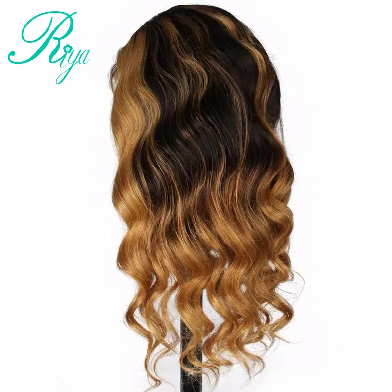 human hair wig (2)