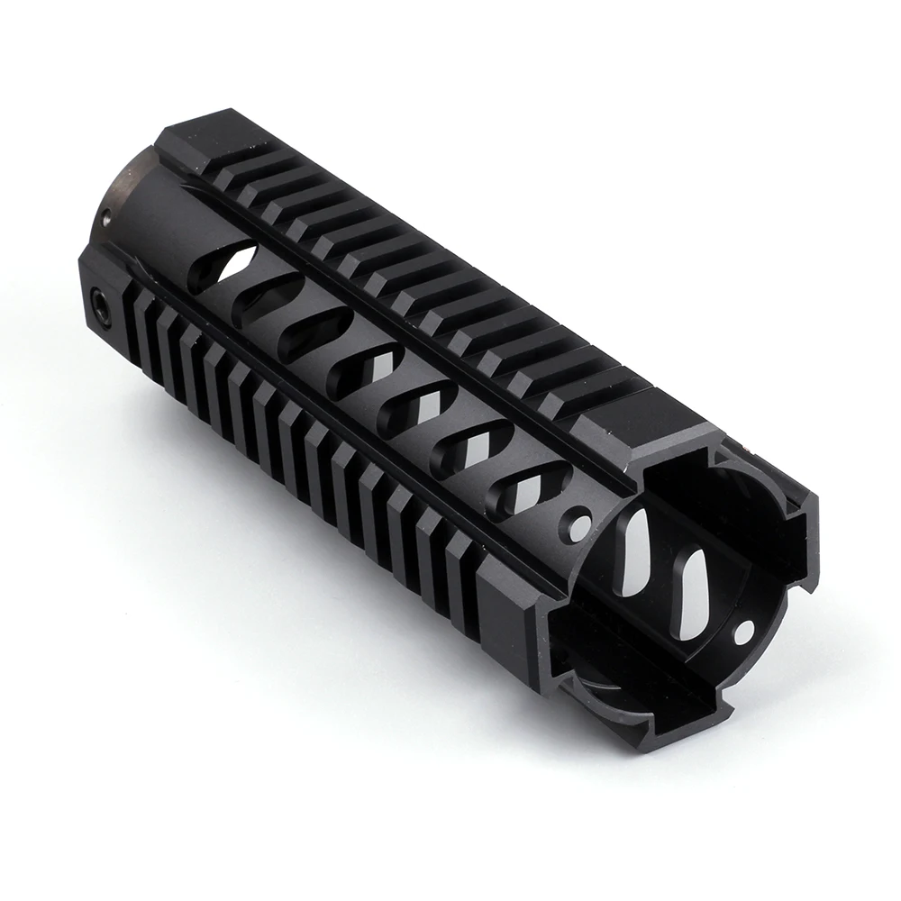 Ohhunt Tactical " 10" 1" 15" Free Float Quad Picatinny Rail Handguard устанавливается на стандартный карабин. Винтовки 223 5,56 AR15 M16