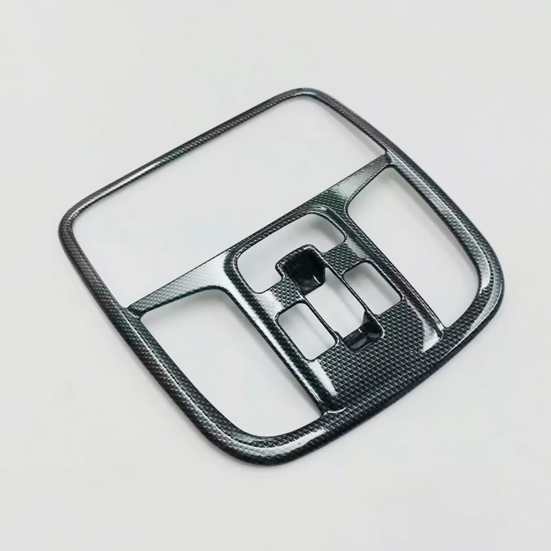 ABS-Chrome-For-Kia-Optima-K5-2016-2017-2018-accessories-styling-Roof-Dome-Front-Reading-Light (2)