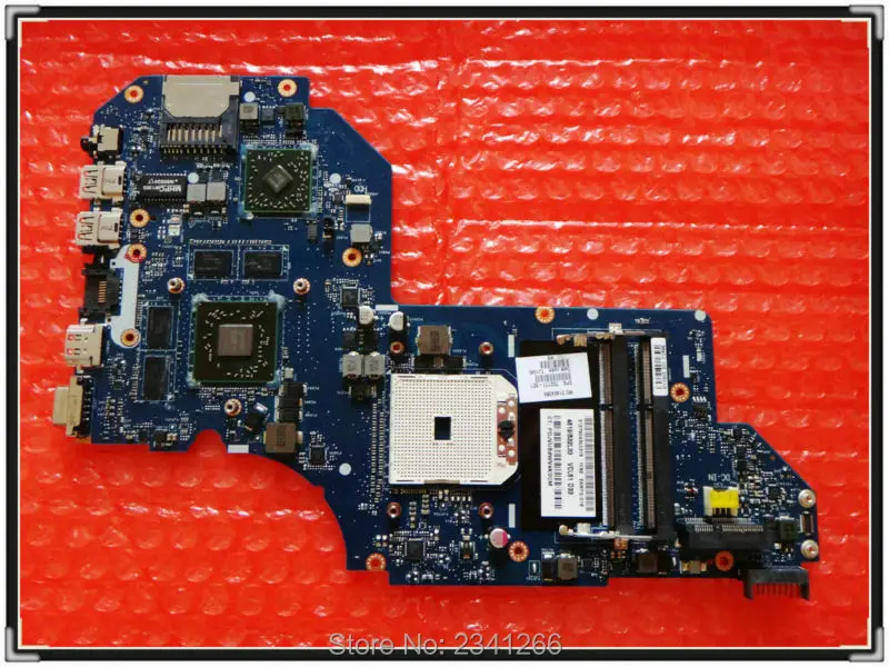 

702177-501 for HP Envy M6 motherboard for ENVY M6 NOTEBOOK HD7670M/2G 702177-001 LA-8712P mainboard 100% Tested