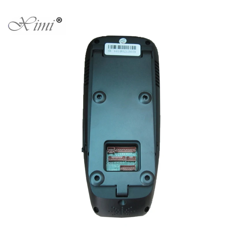 ZK Multibio700 уход за кожей лица дверь контроля доступа Управление; с Защита от следов от пальцев и RFID считыватель карт 1500 уход за кожей лица Ёмкость 3 дюймов Сенсорный экран
