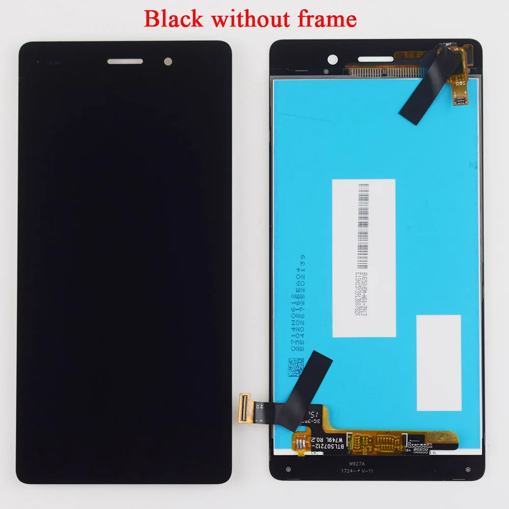 Huawei 8 Lite Купить Дисплей