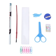 86 штук детские инструменты для рисования, принадлежности для рисования, интеллектуальное развитие детей, игрушки для рисования