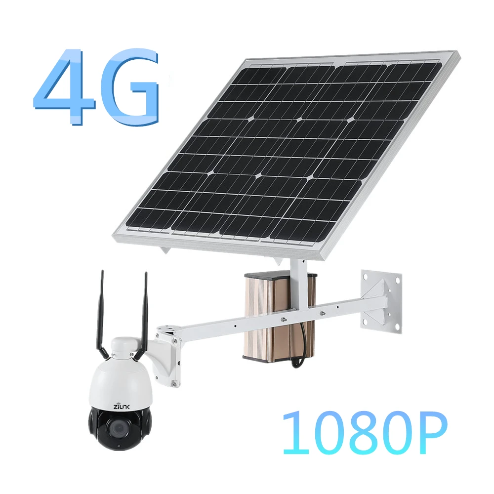 3G 4G Wireless Solar Camera 60W Power Battery 1080P Outdoor Waterproof Wifi IP Camera SIM Card Security Surveillance CCTV Camera 3G 4G Wireless Solar Camera 60W Power Battery 1080P Outdoor Waterproof Wifi IP Camera SIM Card Security Surveillance CCTV Camera
