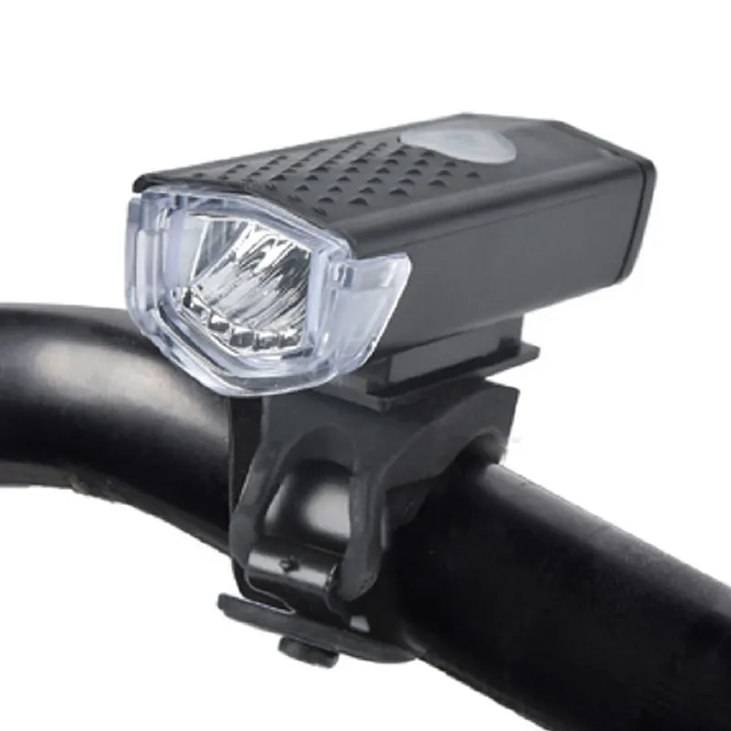 RAYPAL 충전식 USB 자전거 자전거 손전등 램프 MTB 전면 자전거 자전거 헤드 라이트 헤드 램프 자전거 Bycicle 빛