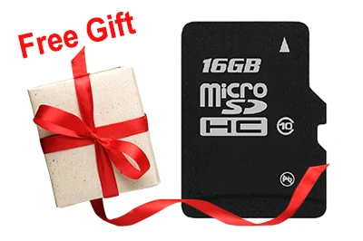 Gift 16GB card