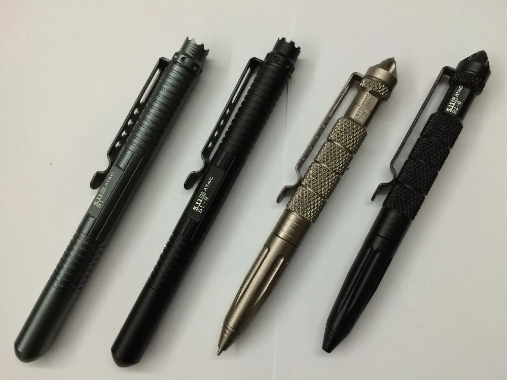 Buy 4pcs/lot Tactical pen for personal self defense
