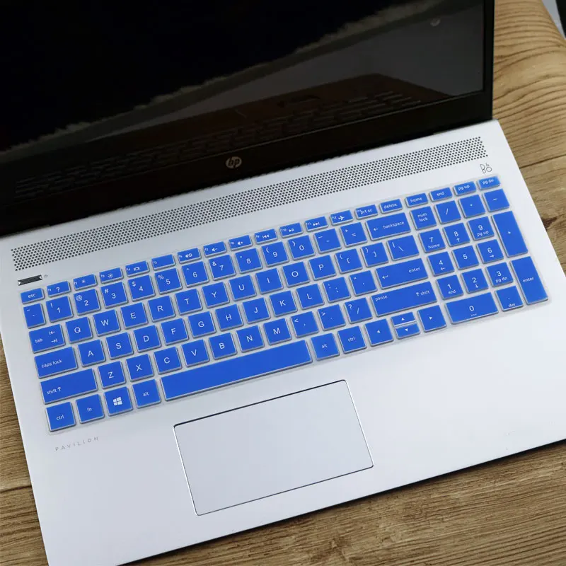 15 17 inch Laptop Keyboard Cover Protector for HP ENVY x360 2 in 1 15M