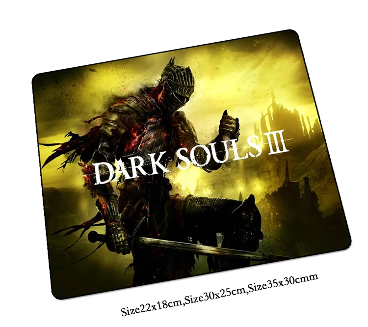 

Dark Souls mouse pad Gorgeous gaming mousepad gamer mouse mat pad game computer Cartoon desk padmouse laptop keyboard play mats