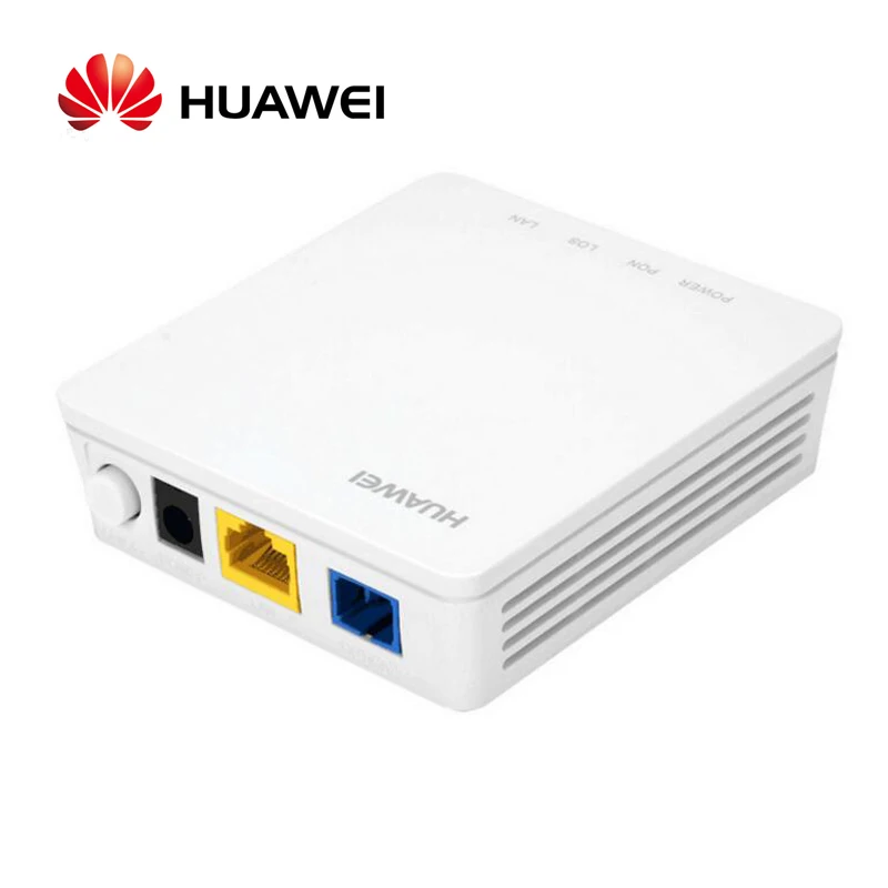 Оптоволоконный модем HUAWEI HG8310M Single GPON GE ONU ONT с одним Lan портом FTTH английская