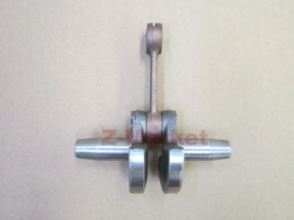 Crank Shaft Bent Axle for ROBIN NB411 41CC Brush Cutter.Grass Trimmer