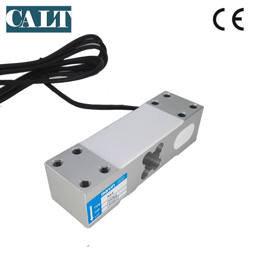 Mavin NA4 100kg 200kg 350kg 500kg Single point cast aluminum load cell used for electronic scales Platform scale