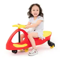 ОСГТ Детские поворот автомобиля качели покачиваться езды на автомобиле, с немым колеса