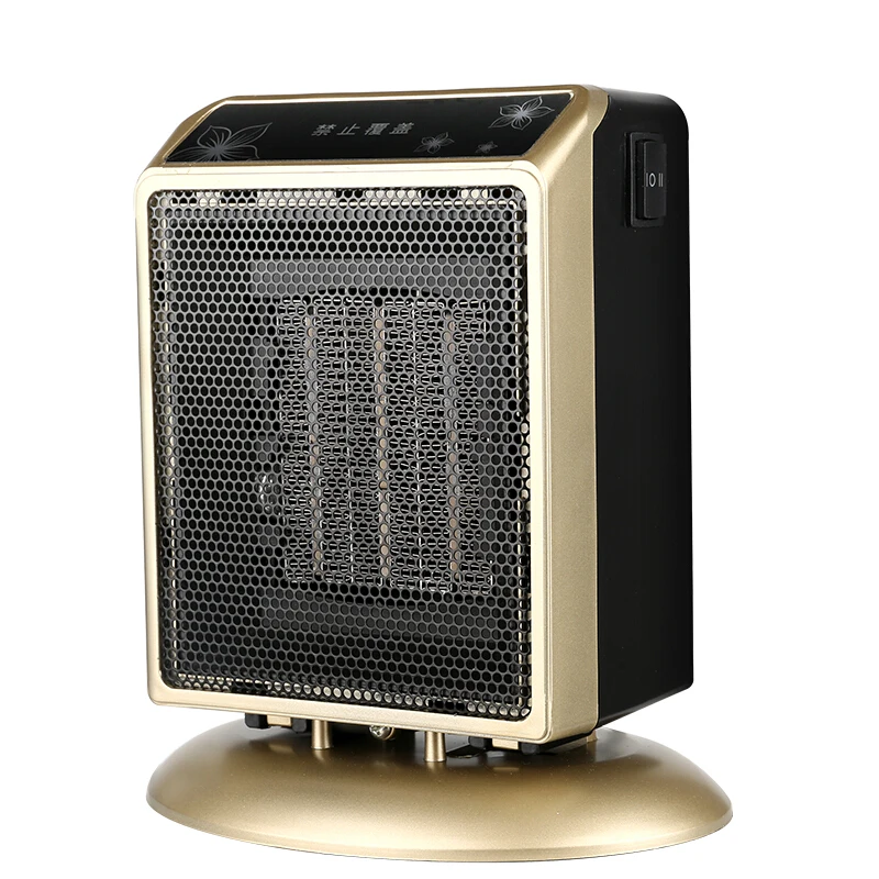 

Mini Electric Fan Heater Home Desktop Heating Warmer Fan Mini Quiet Speed Energy Saving Hand Heater Machine for Winter