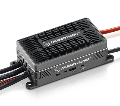 

Hobbywing Platinum HV 200A V4 6-14S Lipo for RC Helicopter