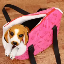 Собака перевозчиков для маленьких собак Сумка для собаки сумка Серый Мягкая модная сумка для перевозки домашних животных для собаки животные проводить товаров для домашних животных