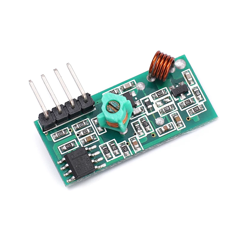 433 м Супер Регенерация модуль беспроводной передатчик Модуль Противоугонная