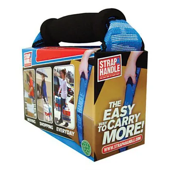 

FANHHUI Strap A Handle Tool Furniture Accessories Belt Nylon Rope Load Line Strap Move Artifact Home of Rope Neaten Move Office