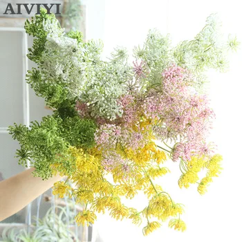 

Colourful cute silk ball chrysanthemum flower fake artificial dandelion 40 heads/bouquet Outdoor garden decoration flower plant