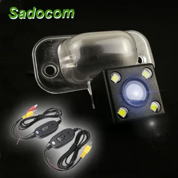 

HD Car CCD Night Vision Waterproof Rear View Camera Parking Assistance Wide Angle for Chery 2012 cowin 1 2 5 3 / 2011-2014 E5