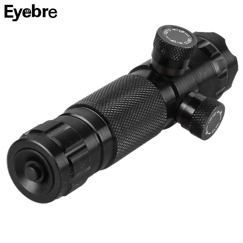 Eyebre Тактический крепление зеленый Red Dot лазерный прицел Охота Сфера 20 мм Airsoftsport