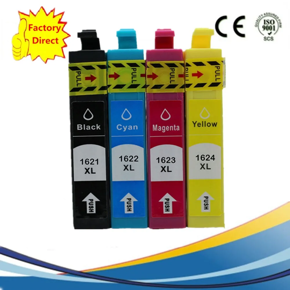 Чернильный картридж T1621 T16 для замены картриджа|ink cartridge|replacement cartridgeink cartridge for epson |