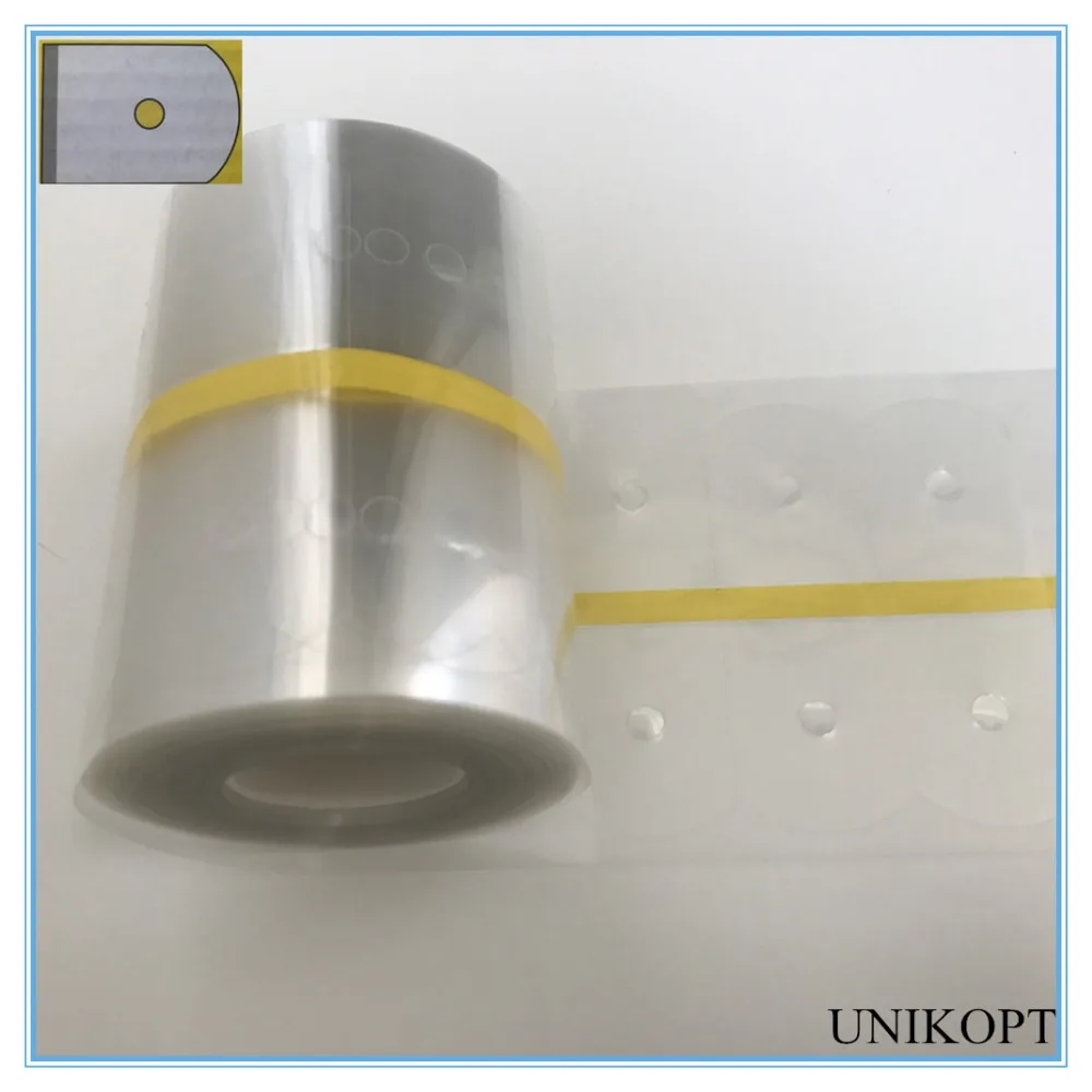 

Anti Slip Pad for Hydrophobic Lenses Anti Skid Film Lens Protecting Pad