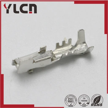 

Free shipping Metri-Pack 150.2 Female terminal crimp terminal electrical pin terminal 12124075 12124076