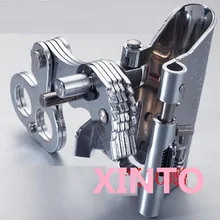 16-20 мм, 18-28мм самоблокирующийся инструмент ремень безопасности альпинистская веревка Для Скалолазания Жгут спасательный шнур слинг такелаж оборудование