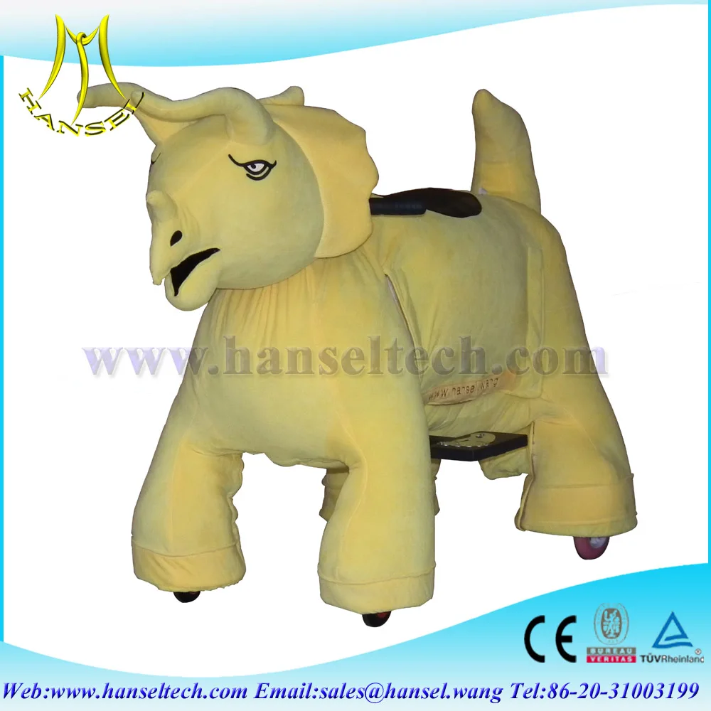 battery operated animal rides
