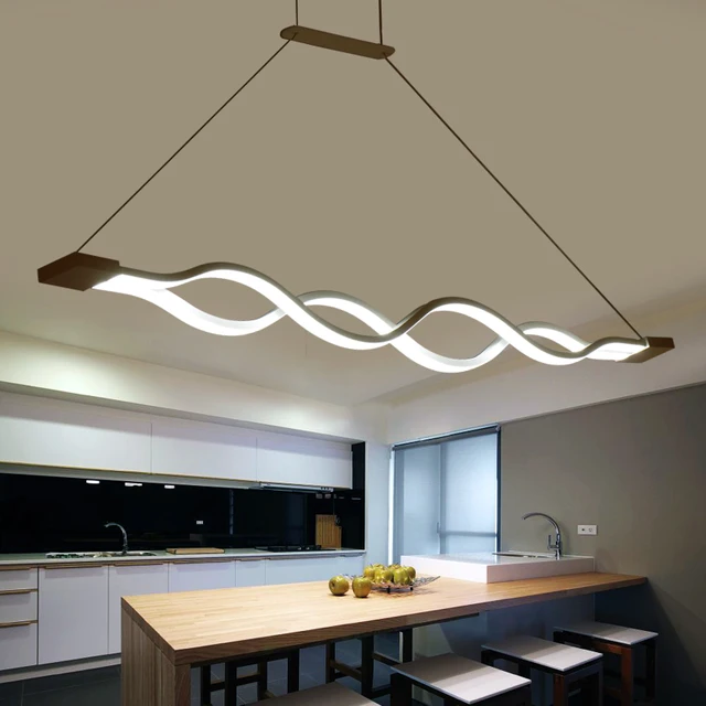 Modern led Pendant lights for Dining Kitchen Room Study Room Decoration