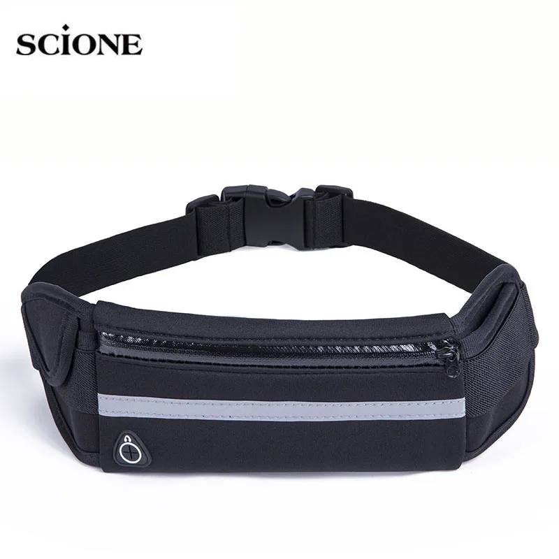Running Waist Belt Bag Sports Pouch Bags For font b Phone b font Jogging Gym Fanny