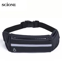 Running Waist Belt Bag Sports Pouch Bags For font b Phone b font Jogging Gym Fanny