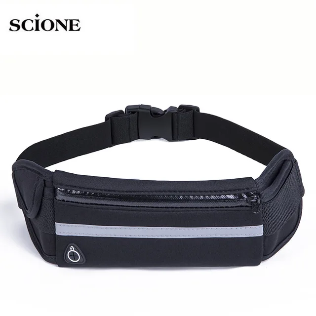 US $4.86 Running Waist Belt Bag Sports Pouch Bags For Phone Jogging Gym Fanny Pack Run trail Water Bottle Sa