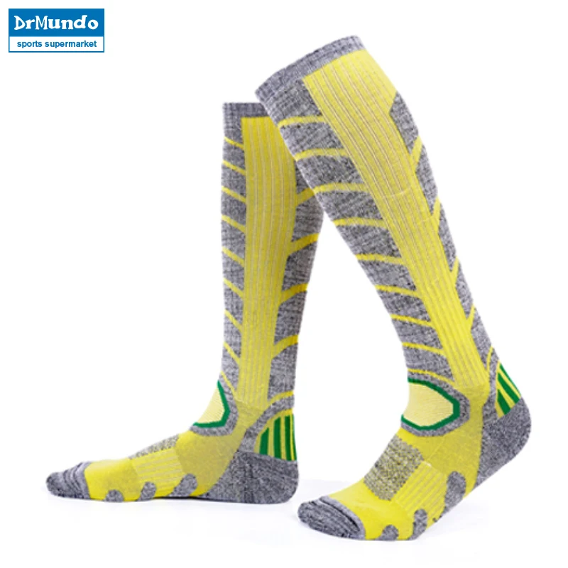 3 pairs Winter Warm Men Women Thermal Ski Socks Thick Cotton Sports Snowboard Cycling Skiing