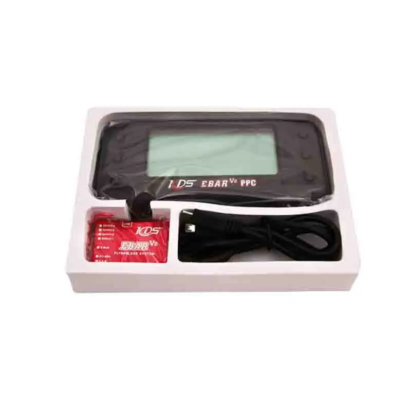 

EBAR V2 FLYBARLESS SYSTEM HELICOPTER PARTS