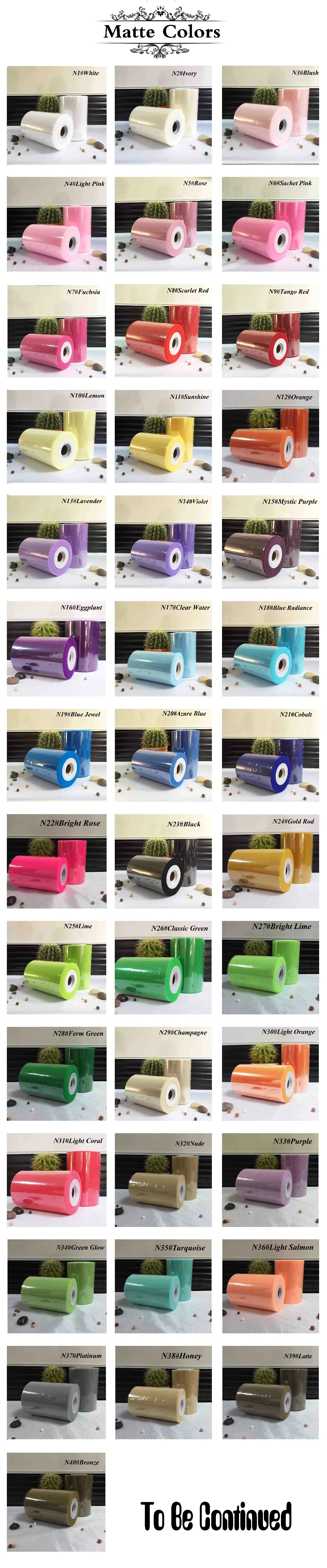 Nylon matte 100yards