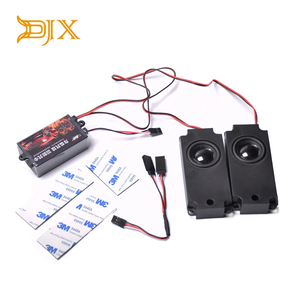 

DJX RC Crawler Simulation Decoration Accessories Tool Set Kit for Traxxas Trx-4 Axial SCX10 RC4WD