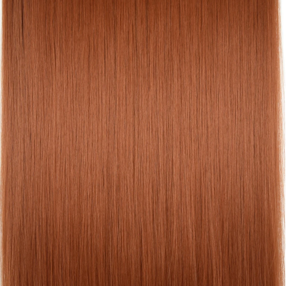 TOPREETY Heat Resistant B5 Synthetic Hair Fiber 28\