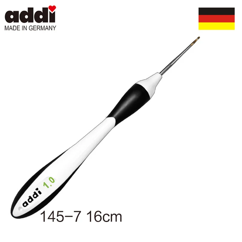 

addiSwing Yarn Crochet Hooks 145-7 16cm