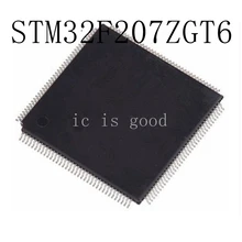 2PCS STM32F207ZGT STM32F207ZGT6 QFP 144 New original