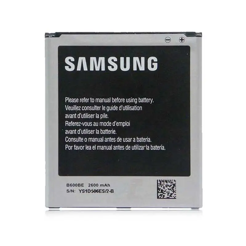 Original Replacement Battery For Samsung Galaxy S4 SIV i9505 i9500 EB-B600BE NFC 2600 mAh