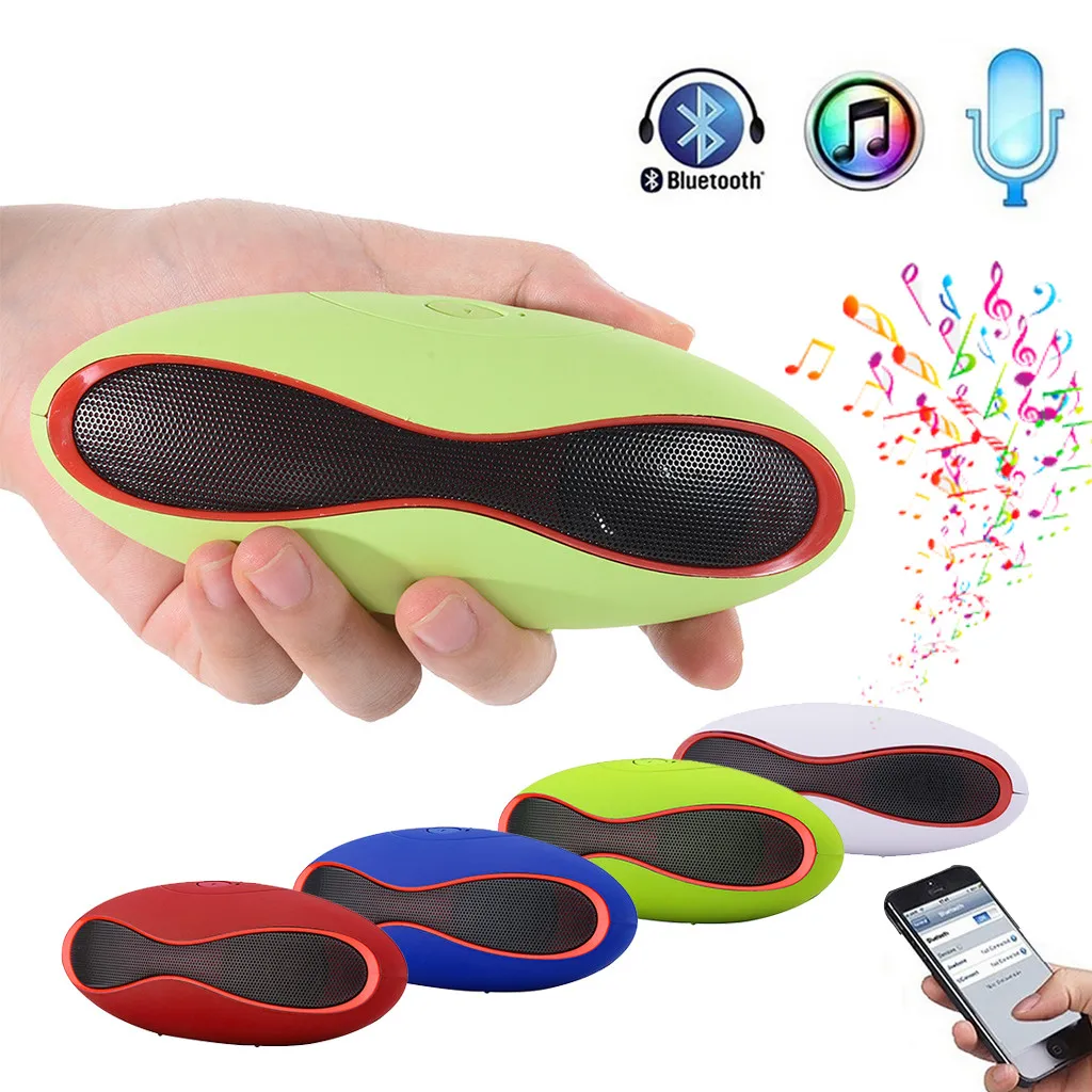 

Wireless Bluetooth Speaker For Smartphone Tablet Best Bluetooth Wireless Speaker Mini SUPER BASS Portable Speakers Big Power