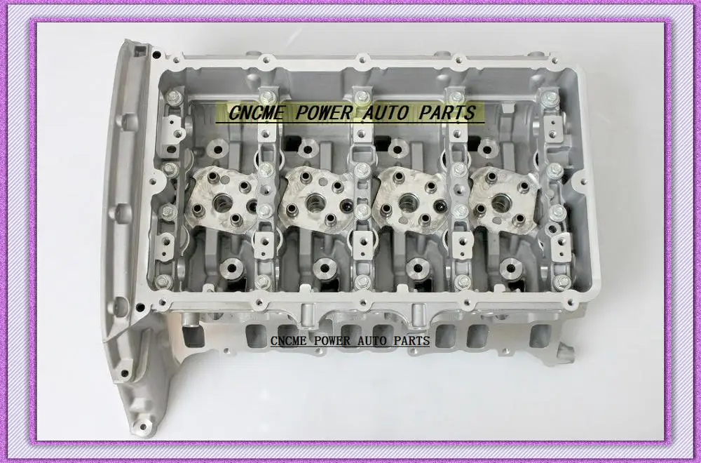 Головка цилиндра 908 768 JXFA PHFA H9FB для Ford Transit 2.4L TDCI L4 16v 2006- 908768 1433148 1475887 6C1Q-6C032-BA 6C1Q6C032BA |