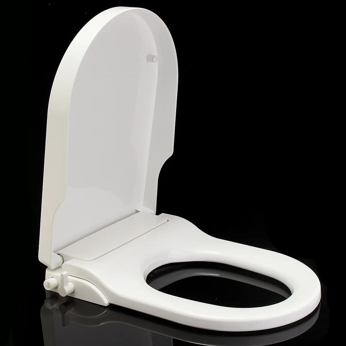 Non Electric Toilet Seat Bidet Spray Nozzle Toilet Seat Intelligent Bidet Water Cleaning Bidet